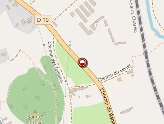 Carte de Chaleil Georges à Miramas