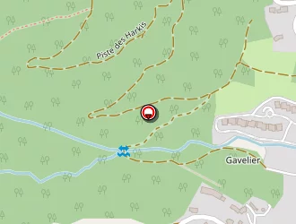 Carte de Affich'azur à Mandelieu-la-napoule