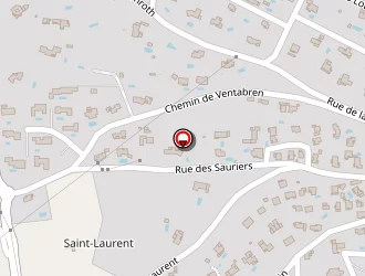 Carte de Alfa Conseil Formation à Éguilles