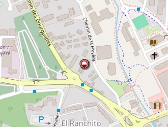 Carte de Elg Rénovation à Cannes