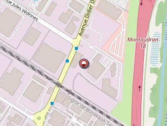 Carte de Apothémus à Toulouse