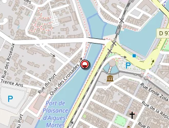 Carte de Tt Languedoc (s.a.r.l) à Aigues-mortes