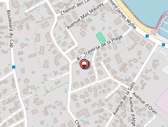 Carte de Poma Patrick à Antibes