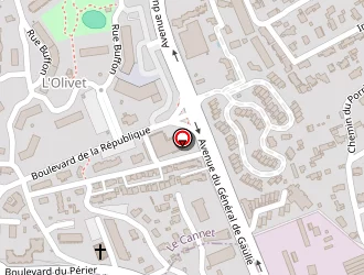 Carte de Ozer Bilal à Cannes