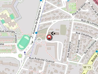 Carte de Daigremont Albert à Toulouse