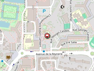 Carte de Pho Mai à Toulouse