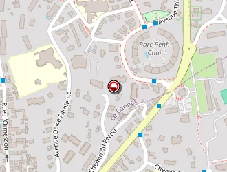 Carte de Laine Yohann à Cannes