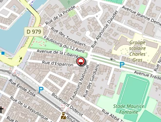 Carte de Cristiano Brigitte à Aigues-mortes