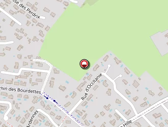 Carte de Alvès Fréres Constructions à Plaisance-du-touch