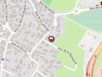 Carte de Verdier Jacques à Saint-jean-de-védas