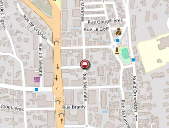 Carte de Speed Gif à Cannet (le)