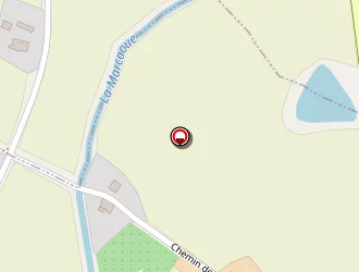 Carte de Lafforgue (earl) à Saint-andré