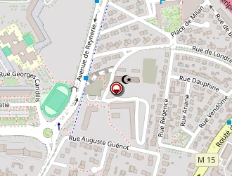 Carte de Bas Emi Soner à Toulouse