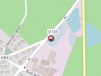 Carte de Filliette Jean Claude à Bélarga