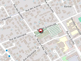 Carte de Kasaey à Plaisance-du-touch