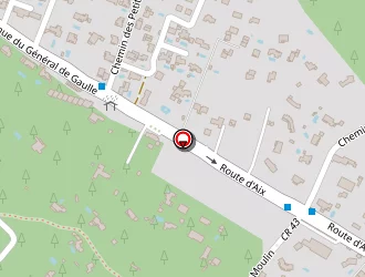 Carte de Gensollen Eric à Éguilles