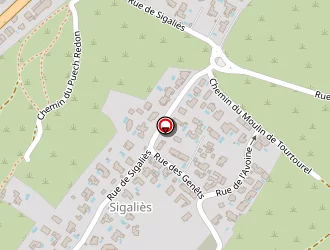 Carte de De Lima Fernando à Saint-jean-de-védas