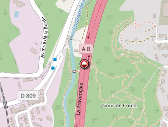 Carte de Fabiano André à Cannet (le)