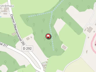 Carte de Bercatis Jean-baptiste à Aydie