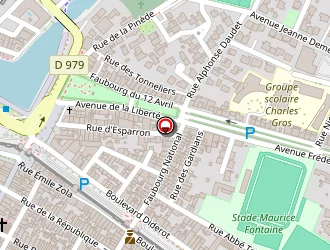 Carte de Salon 46 à Aigues-mortes