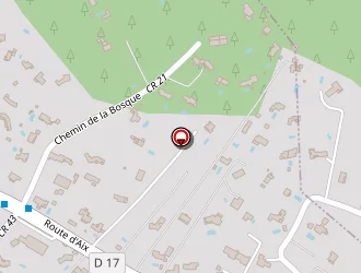 Carte de Thermazur à Éguilles