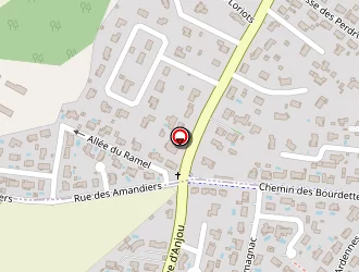 Carte de Vudenhaut-immo à Plaisance-du-touch