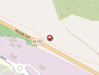 Carte de Soceeco à Castres