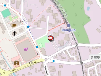 Carte de Miraval Julie à Cannet (le)