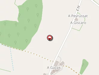 Carte de Caumont Régis à Beaumarchés