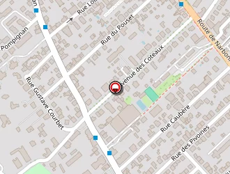 Carte de Aboubekr Amine à Toulouse