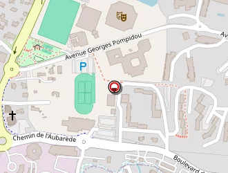 Carte de Lav'azur à Cannet (le)