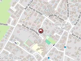 Carte de Remy Depannage à Lattes