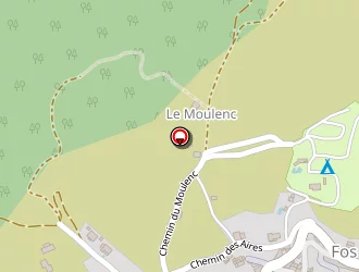 Carte de Boudal Eric à Roquessels