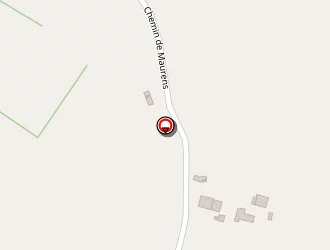 Carte de Biran Thierry à Lahas