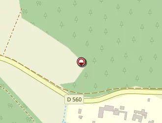 Carte de Mt2e à Sillans-la-cascade