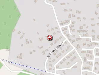 Carte de Vitifroid à Barjols