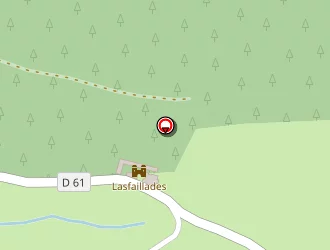 Carte de Poirson Jacqueline à Lasfaillades