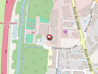 Carte de Illibox à Toulouse