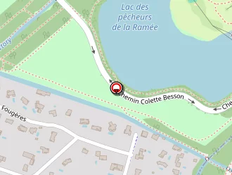 Carte de Tapia à Tournefeuille