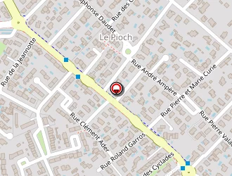 Carte de Delsart Sophie à Pérols