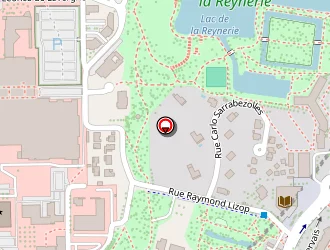 Carte de Arseaa à Toulouse