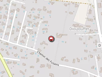 Carte de A.d. Services à Aix-en-provence