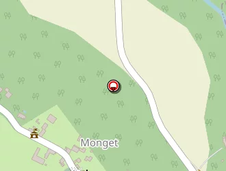 Carte de Urgence (services Locaux) à Monget