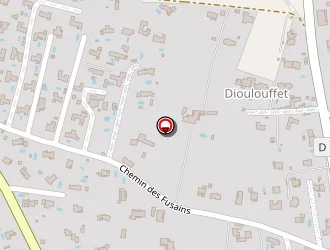 Carte de Axe à Aix-en-provence