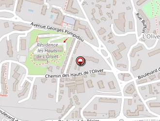 Carte de Leothier Thierry à Cannet (le)