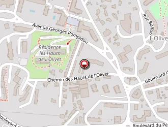 Carte de Allard Irrigation à Cannet (le)