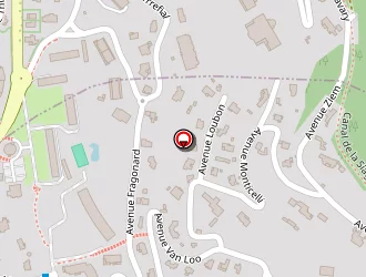 Carte de Villi à Cannes