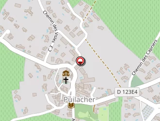 Carte de Walch Michèle à Puilacher