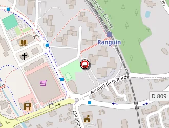 Carte de Fourriques Michèle à Cannet (le)