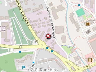 Carte de Scolarest Medirest Eurest à Cannes